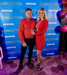 Read more about the article Corruption Leeds Social – Valentine’s Edition Recap