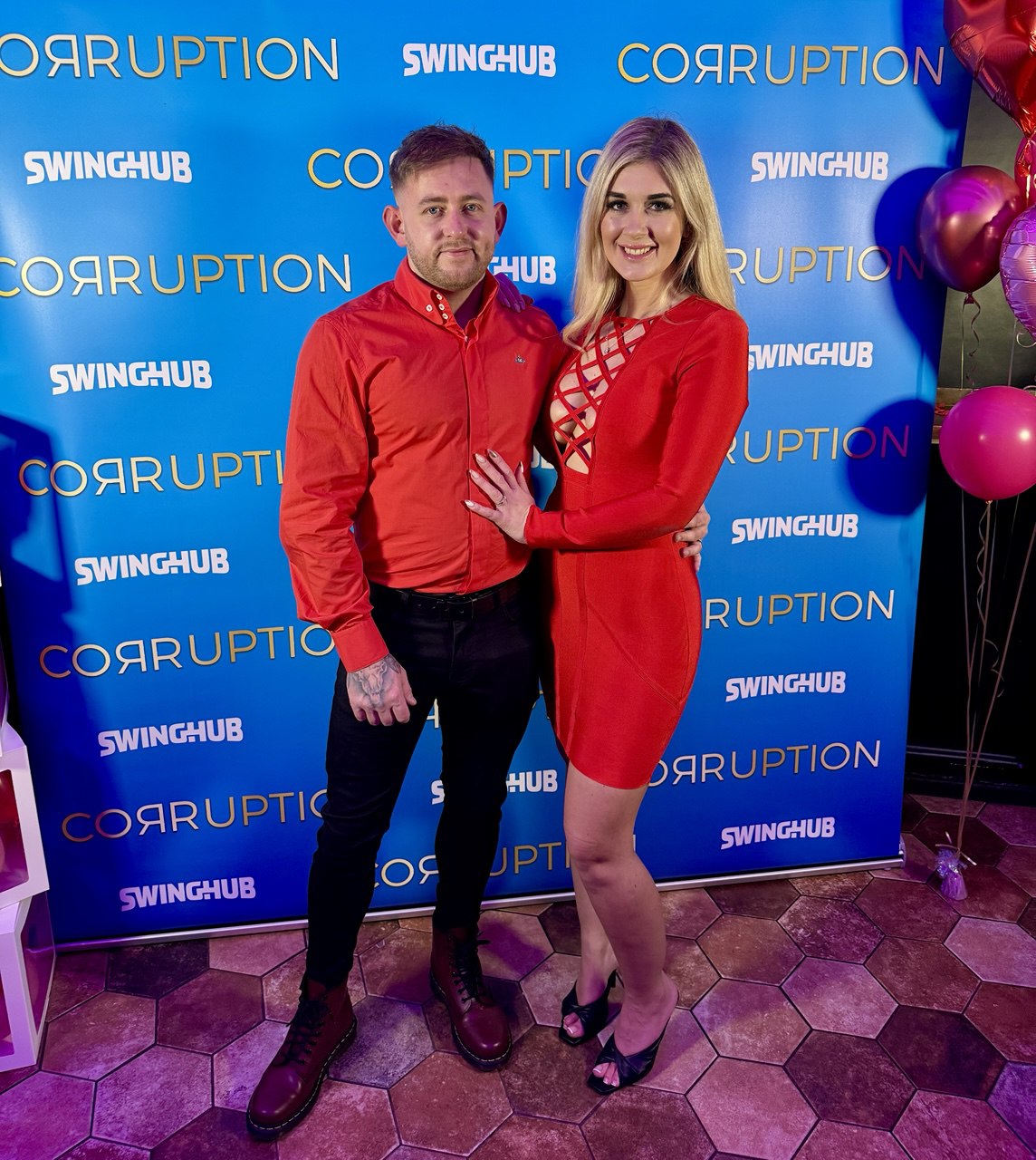 Read more about the article Corruption Leeds Social – Valentine’s Edition Recap